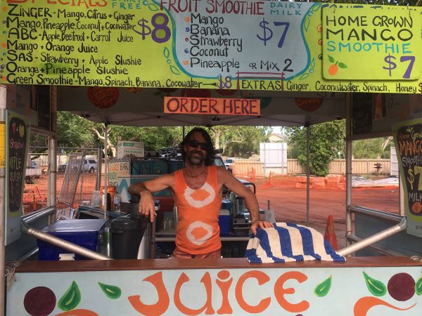 The Juice Bar