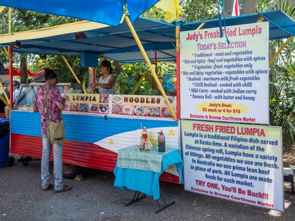 Judy’s Fresh Fried Lumpia