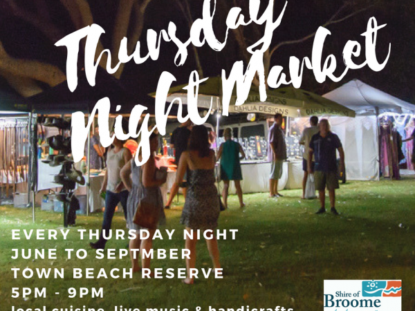 Thursday Night Market