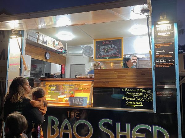 The Bao Shed